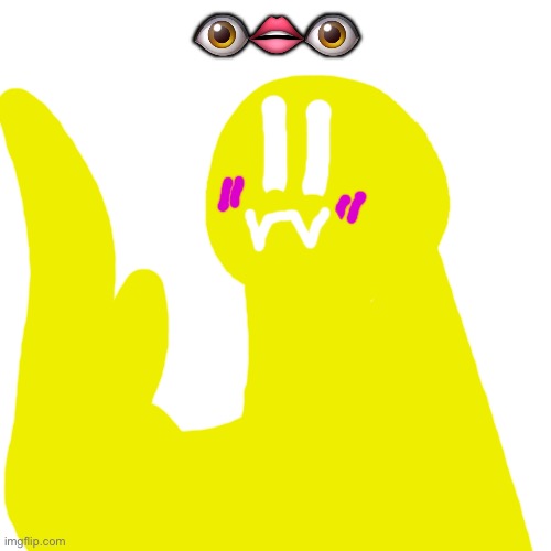 Blank Transparent Square | 👁👄👁 | image tagged in memes,blank transparent square | made w/ Imgflip meme maker