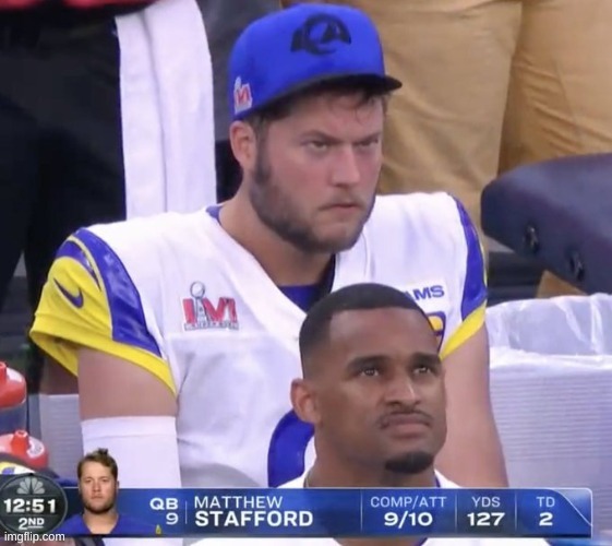 Angry Stafford | image tagged in angry stafford | made w/ Imgflip meme maker