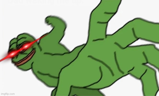 pepe punch | image tagged in pepe punch | made w/ Imgflip meme maker