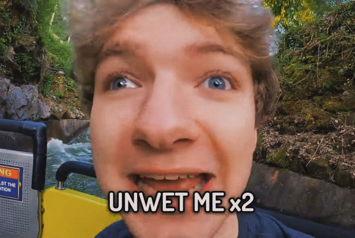 High Quality Unwet me Blank Meme Template