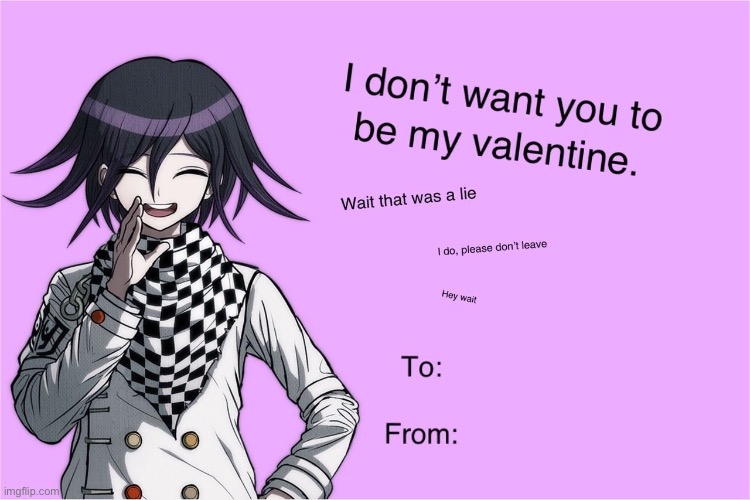I found the best damn valentine card ever | made w/ Imgflip meme maker