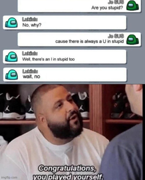 made w/ Imgflip meme maker