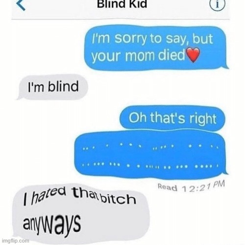 made w/ Imgflip meme maker