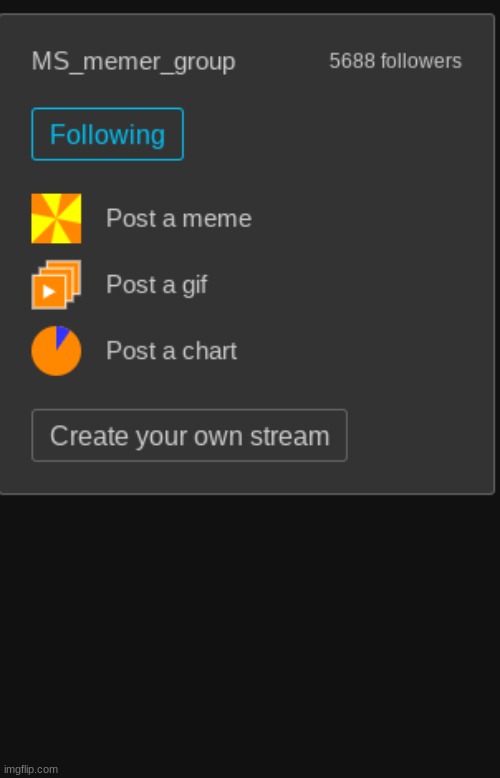 no mod? | made w/ Imgflip meme maker