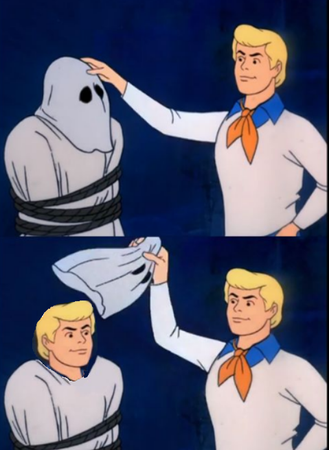 scooby doo Blank Meme Template