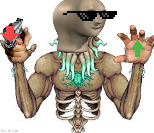 Forget the moon lord this is MEME LORD | image tagged in memes,terraria | made w/ Imgflip meme maker