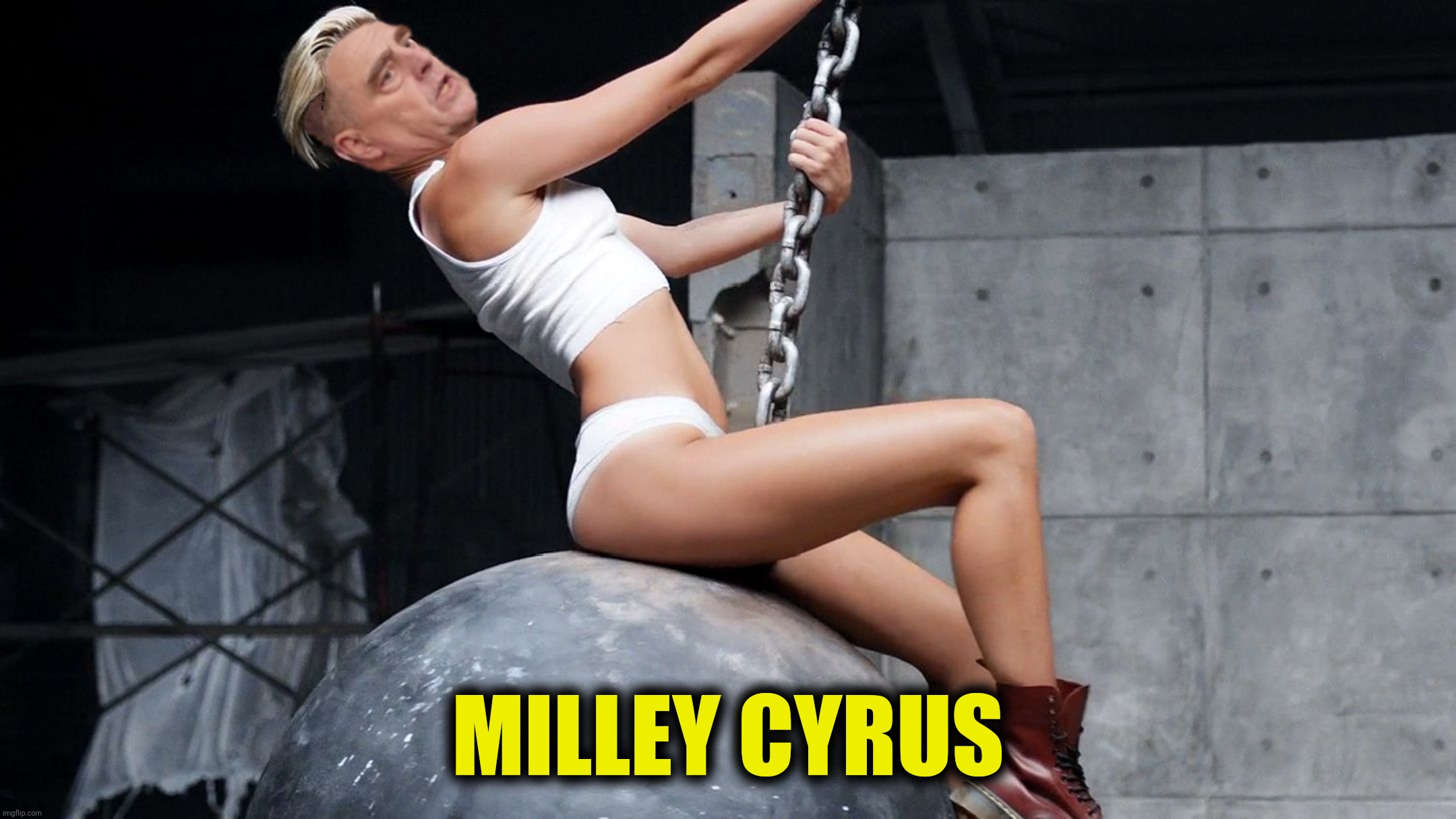 MILLEY CYRUS | made w/ Imgflip meme maker