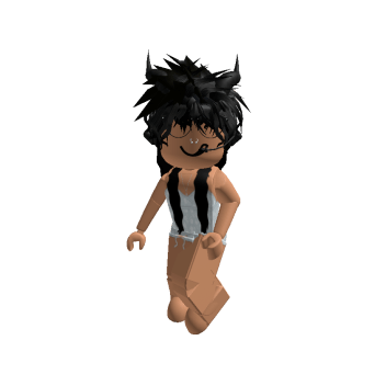 slender girl - Roblox