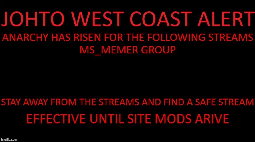 repost this to other streams | image tagged in johto west coast eas | made w/ Imgflip meme maker