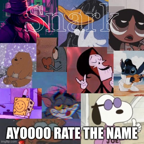 1-10 | AYOOOO RATE THE NAME | image tagged in snark cartoon temp | made w/ Imgflip meme maker