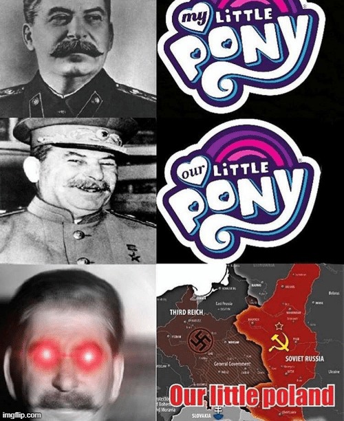 Communism | image tagged in my little pony,communism | made w/ Imgflip meme maker