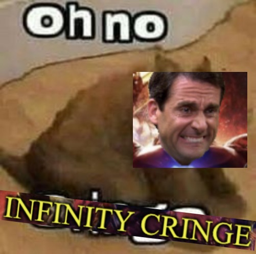 oH nO cRInGe | image tagged in oh no cringe | made w/ Imgflip meme maker