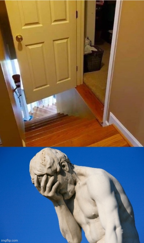 The door | image tagged in diy,fail,funny | made w/ Imgflip meme maker