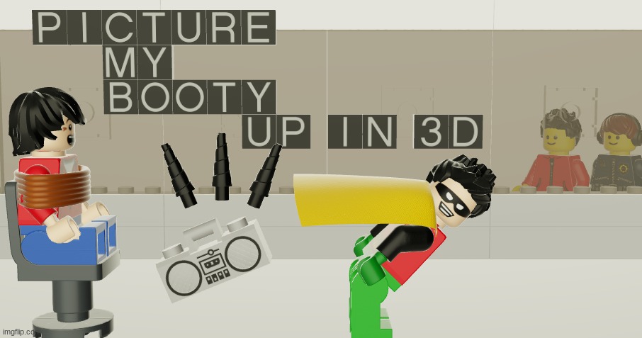 oh shit robin gonna fard | made w/ Imgflip meme maker