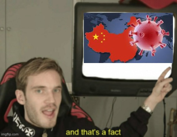 and that's a fact | image tagged in and that's a fact | made w/ Imgflip meme maker