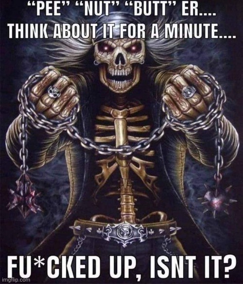 Skeleton shitpost - Imgflip