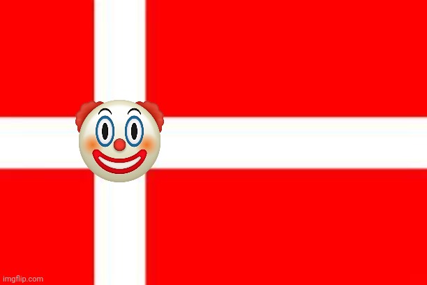 danish flag | image tagged in danish flag | made w/ Imgflip meme maker