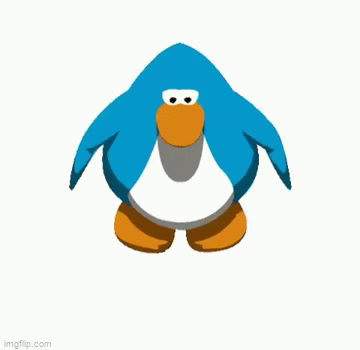 Image tagged in gifs,club penguin,teletubbies,dance - Imgflip