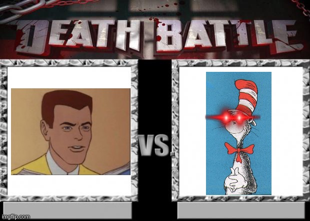 death battle | image tagged in death battle | made w/ Imgflip meme maker