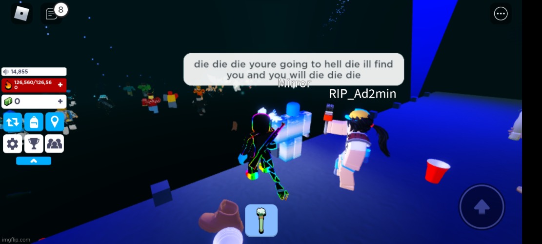 Why | image tagged in roblox meme,why | made w/ Imgflip meme maker