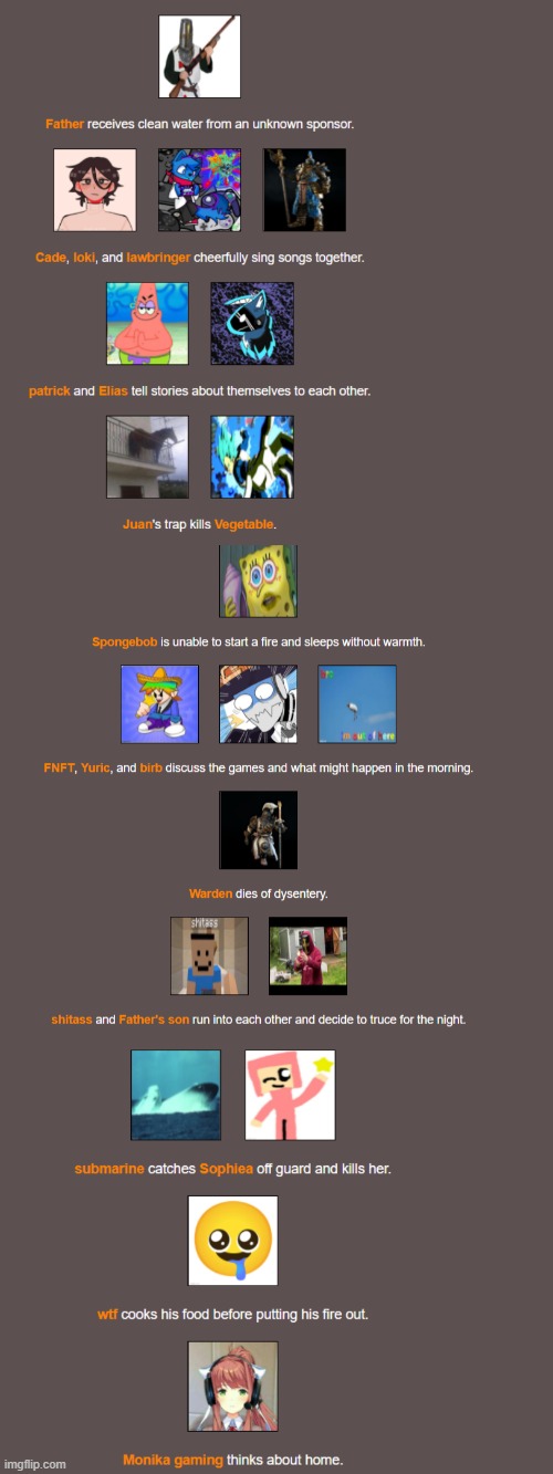 rip sophiea | made w/ Imgflip meme maker