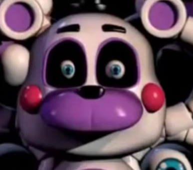 High Quality Cursed Helpy Blank Meme Template