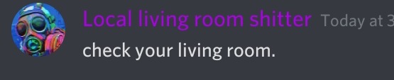 check your living room | image tagged in check your living room | made w/ Imgflip meme maker