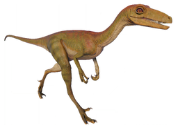 Troodon (JWE Design) Blank Meme Template