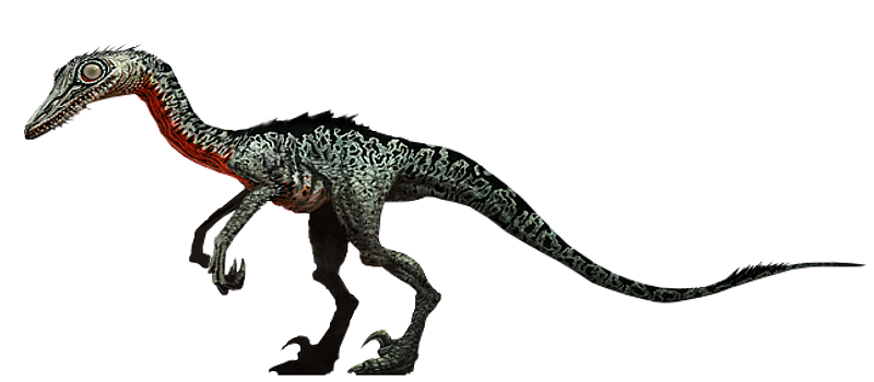 Troodon (JPTG Design) Blank Meme Template