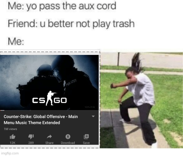 yo pass the aux cable | image tagged in music | made w/ Imgflip meme maker