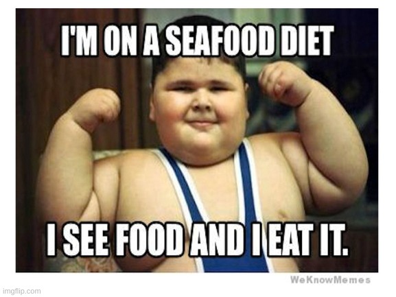 seafood guys | image tagged in seafood,food | made w/ Imgflip meme maker