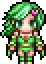 Rydia (Sprite) Meme Template
