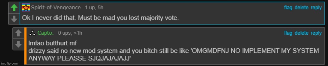 fr tho this guy is just | made w/ Imgflip meme maker
