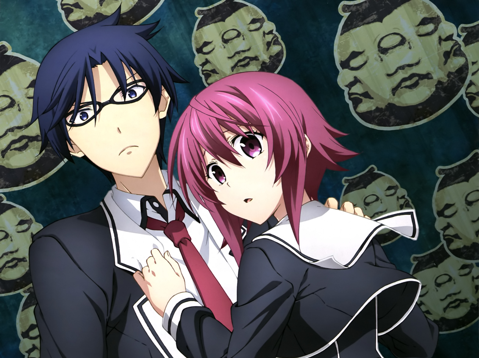 High Quality Chaos Child Blank Meme Template