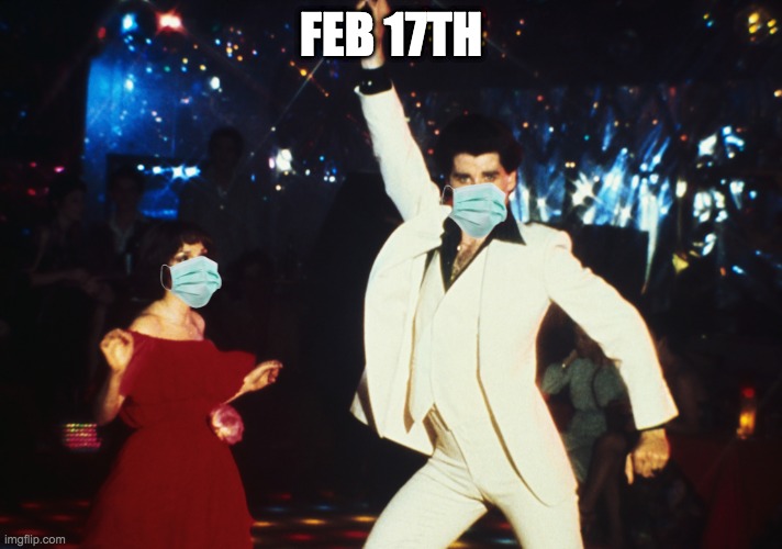 Volta | FEB 17TH | image tagged in volta | made w/ Imgflip meme maker