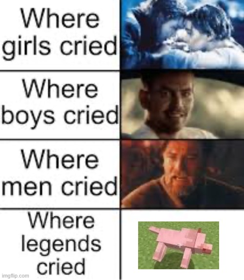 ); | image tagged in where legends cried | made w/ Imgflip meme maker