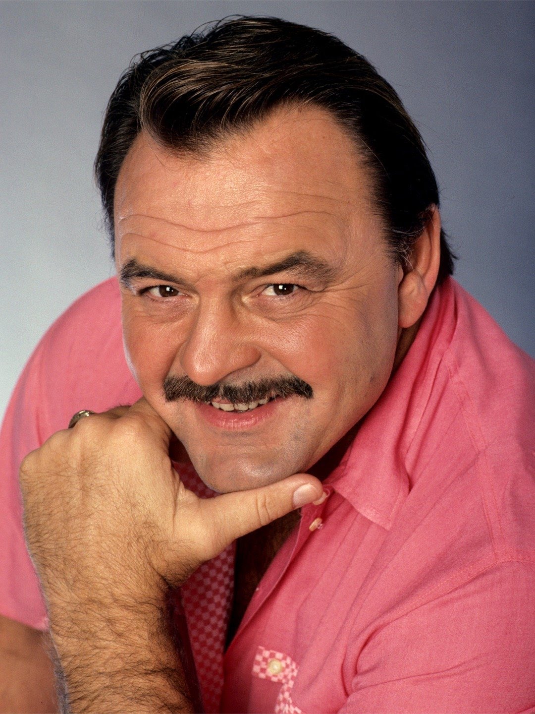 High Quality Uncle Butkus says "Go fuck yourself" Blank Meme Template