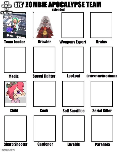 Tbh, she'd be a good brawler | made w/ Imgflip meme maker