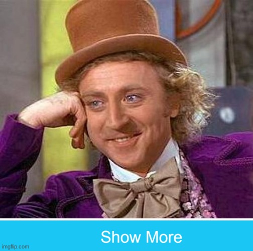 Clever title (Crinche) | image tagged in memes,creepy condescending wonka | made w/ Imgflip meme maker