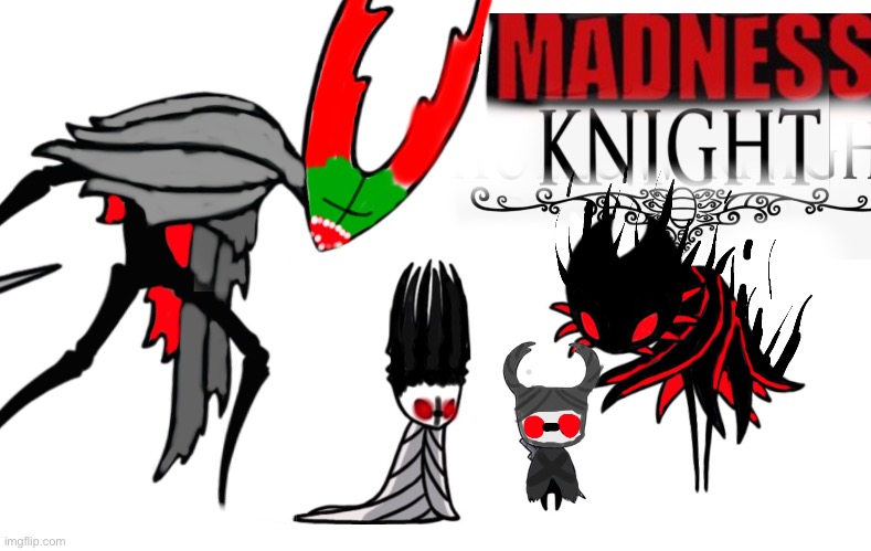 Why have i done this | image tagged in madness combat,hollow knight | made w/ Imgflip meme maker