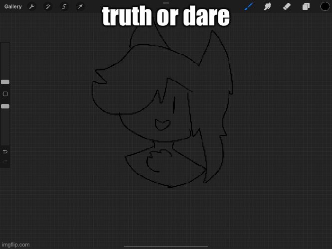 truth or dare | made w/ Imgflip meme maker