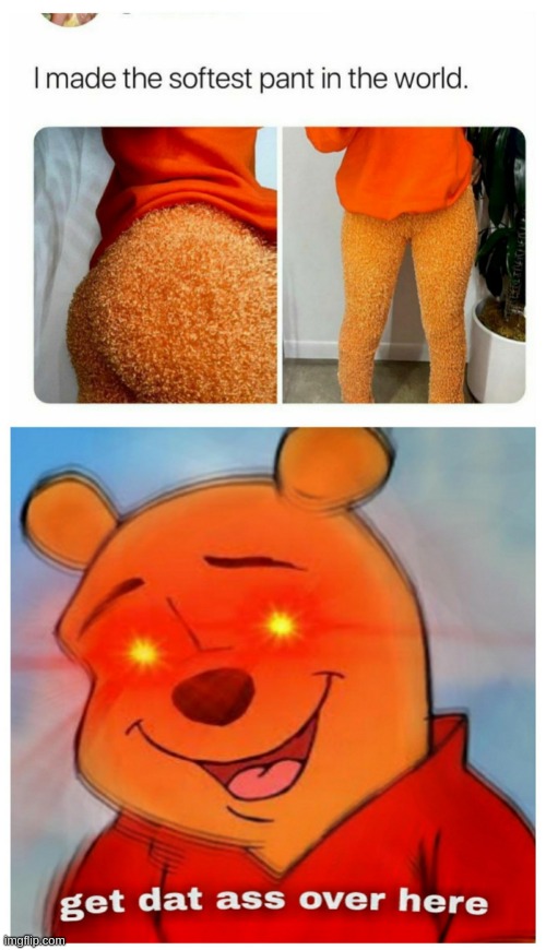 gimme dem pants | made w/ Imgflip meme maker