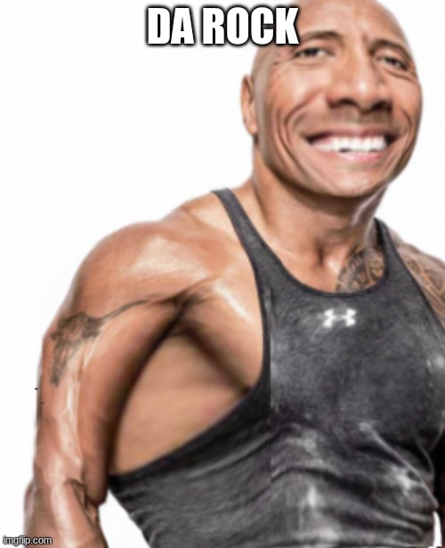 da rock - Imgflip