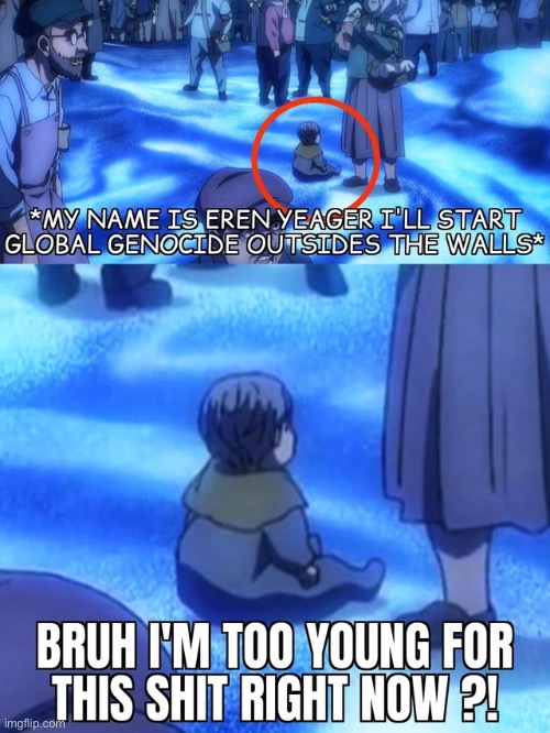 image tagged in anime | made w/ Imgflip meme maker