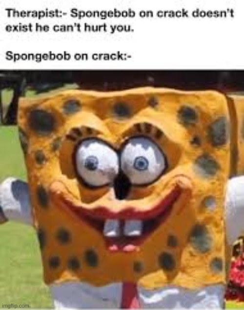 /what happened to Spongebob? | image tagged in spongebob | made w/ Imgflip meme maker