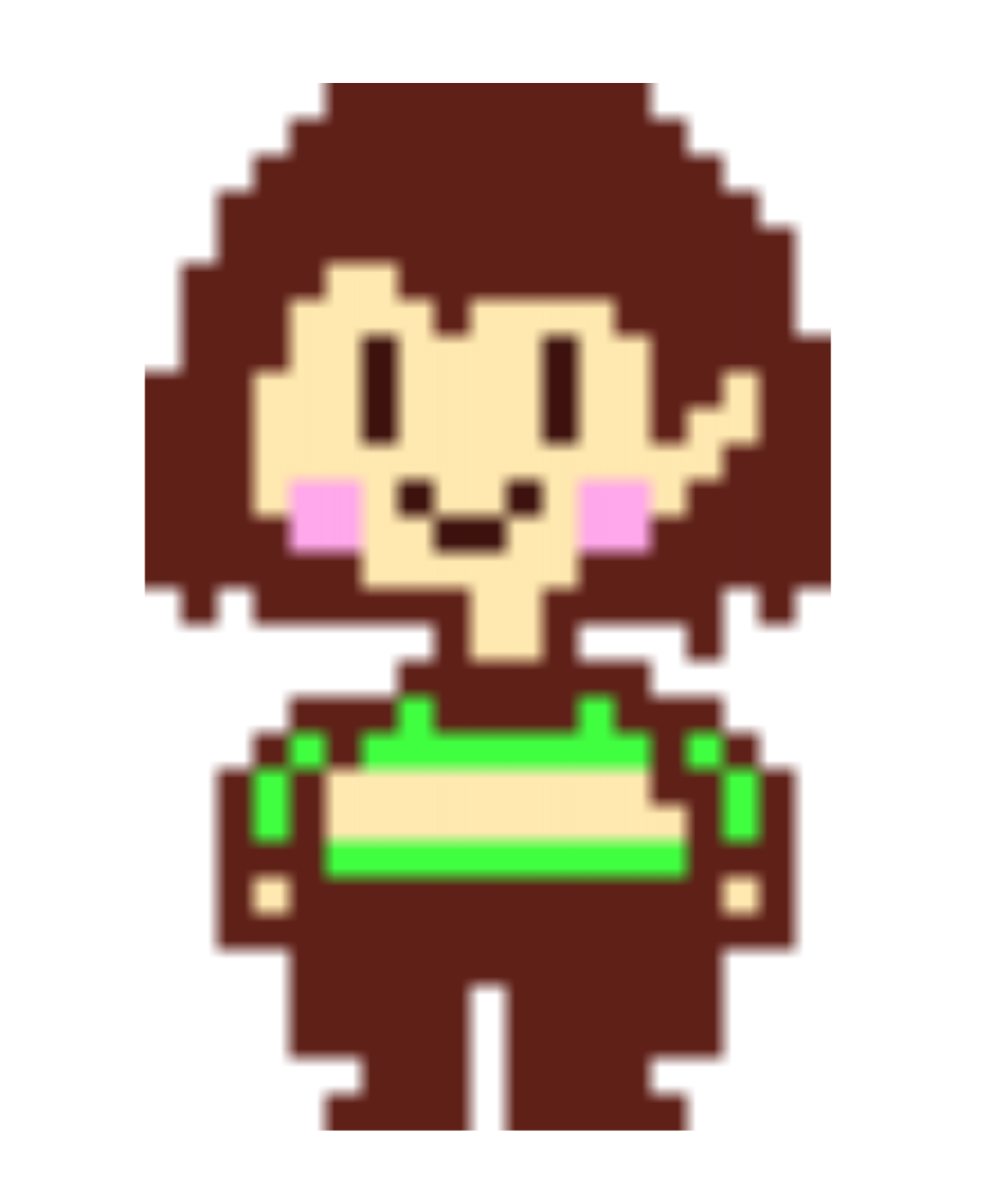 chara Blank Meme Template