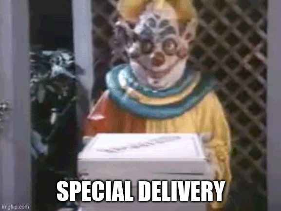 SPECIAL DELIVERY | image tagged in the most interesting man in the world | made w/ Imgflip meme maker