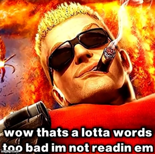 that's a lotta words | image tagged in that's a lotta words | made w/ Imgflip meme maker