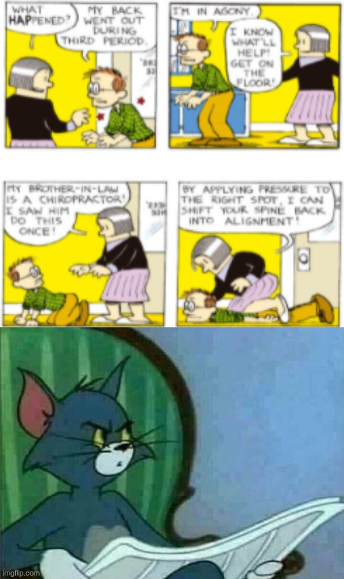 hol up- | image tagged in hol up,tom and jerry | made w/ Imgflip meme maker