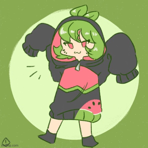 the melon | made w/ Imgflip meme maker